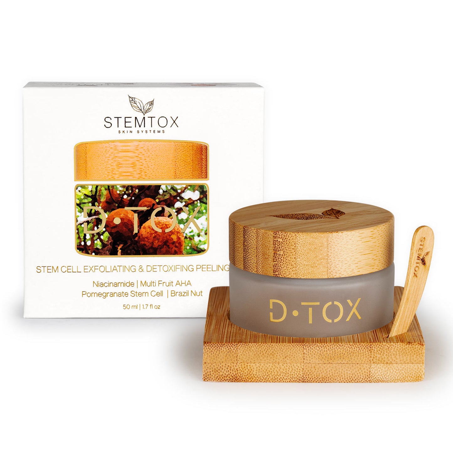 D. TOX peeling mask